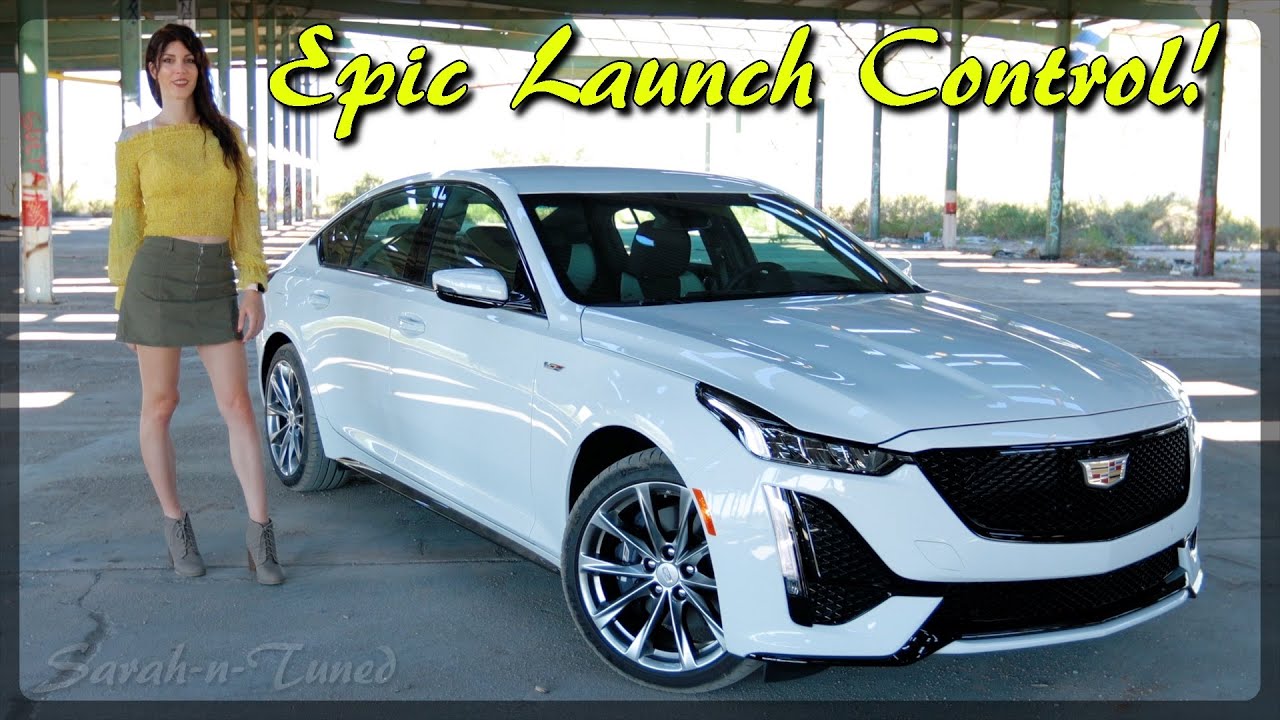 Better Than The Rumors Say! // 2020 Cadillac CT5-V AWD Review