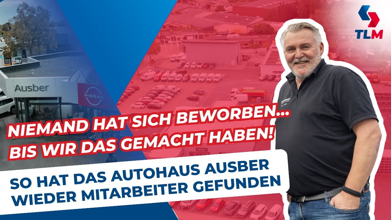 Niemand hat sich beworben… bis wir DAS gemacht haben! 🚀