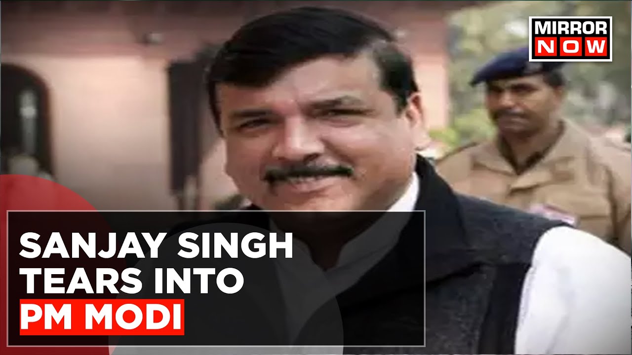 ED Raids On Aides Of AAP Leader Sanjay Singh; BJP Reacts | Latest English News