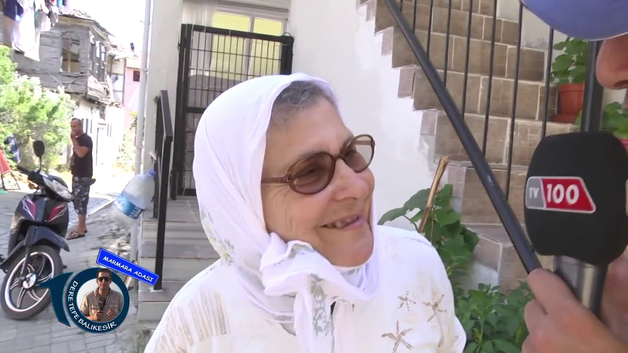 Dere Tepe Balıkesir   Marmara Adası 1 Bölüm