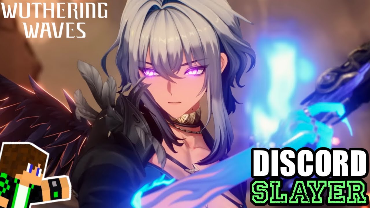 Kemunculan Galbrena? (Lanjut Lagi Soalnya Zeus Udah Adios)  - Wuthering Waves