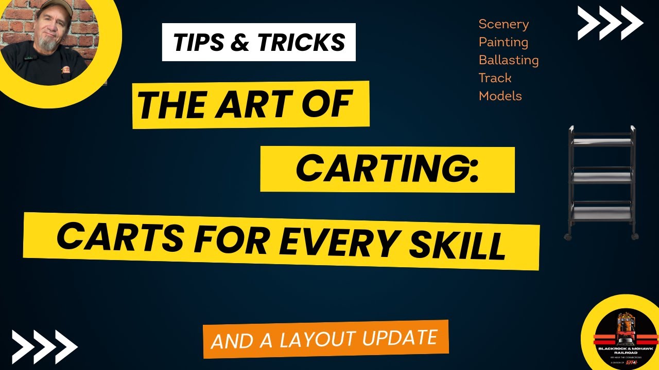 Carts: The Ultimate Tool for Layout Skills