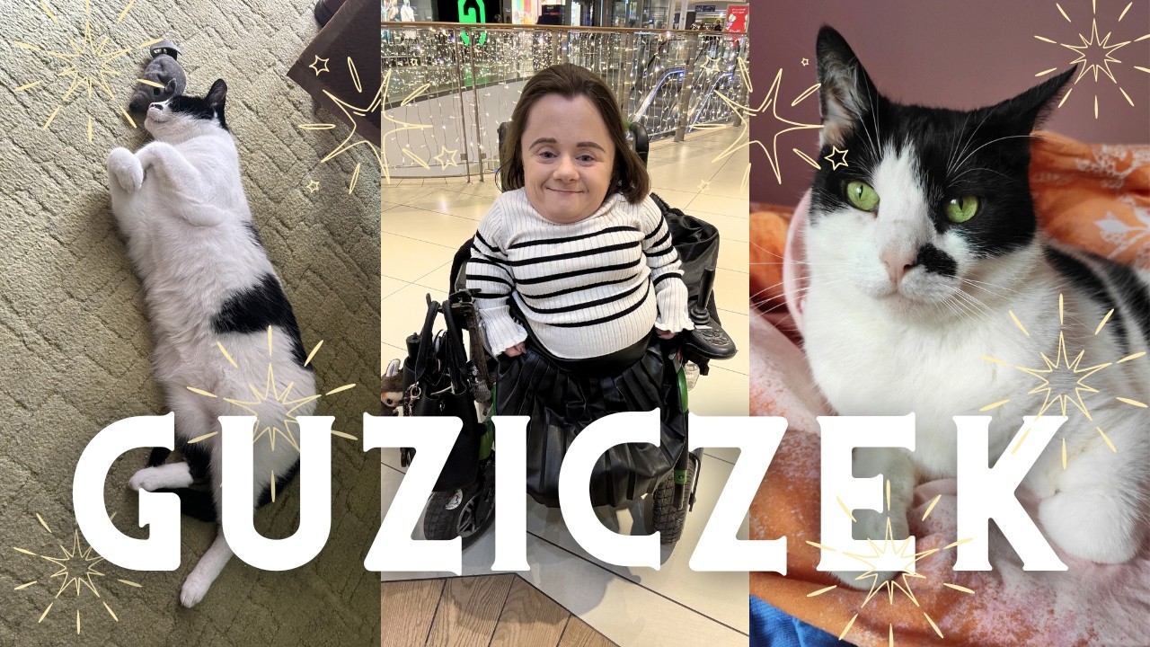 ✨ Cała prawda o Guziczku! Wreszcie mogę to powiedzieć ✨ | Magdalena Augustynowicz