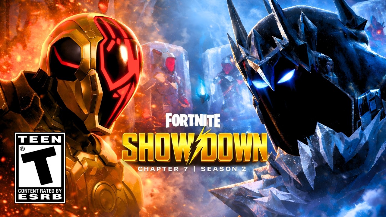 Fortnite Showdown Event &ndash; Everything We Know So Far! (Leaks & Storyline)