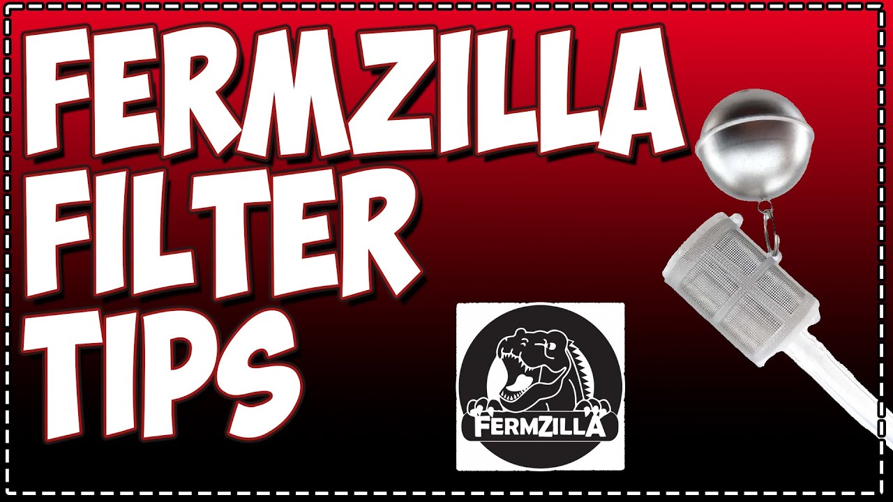 Советы и рекомендации по использованию фильтра Fermzilla: вес и длина трубки AR #домашнеепивоваре...