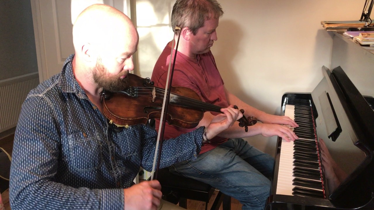 Fergal Scahill's fiddle tune a day 2017 - Day 161 - Munster Buttermilk