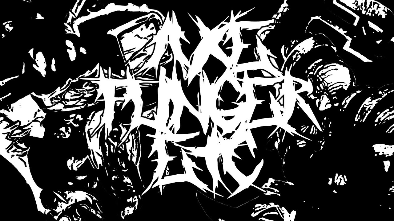 Death Metal Warrior