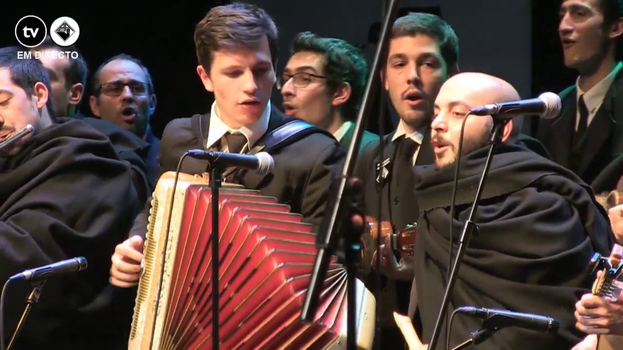 Lenda Encantada - FAN-Farra Académica de Coimbra
