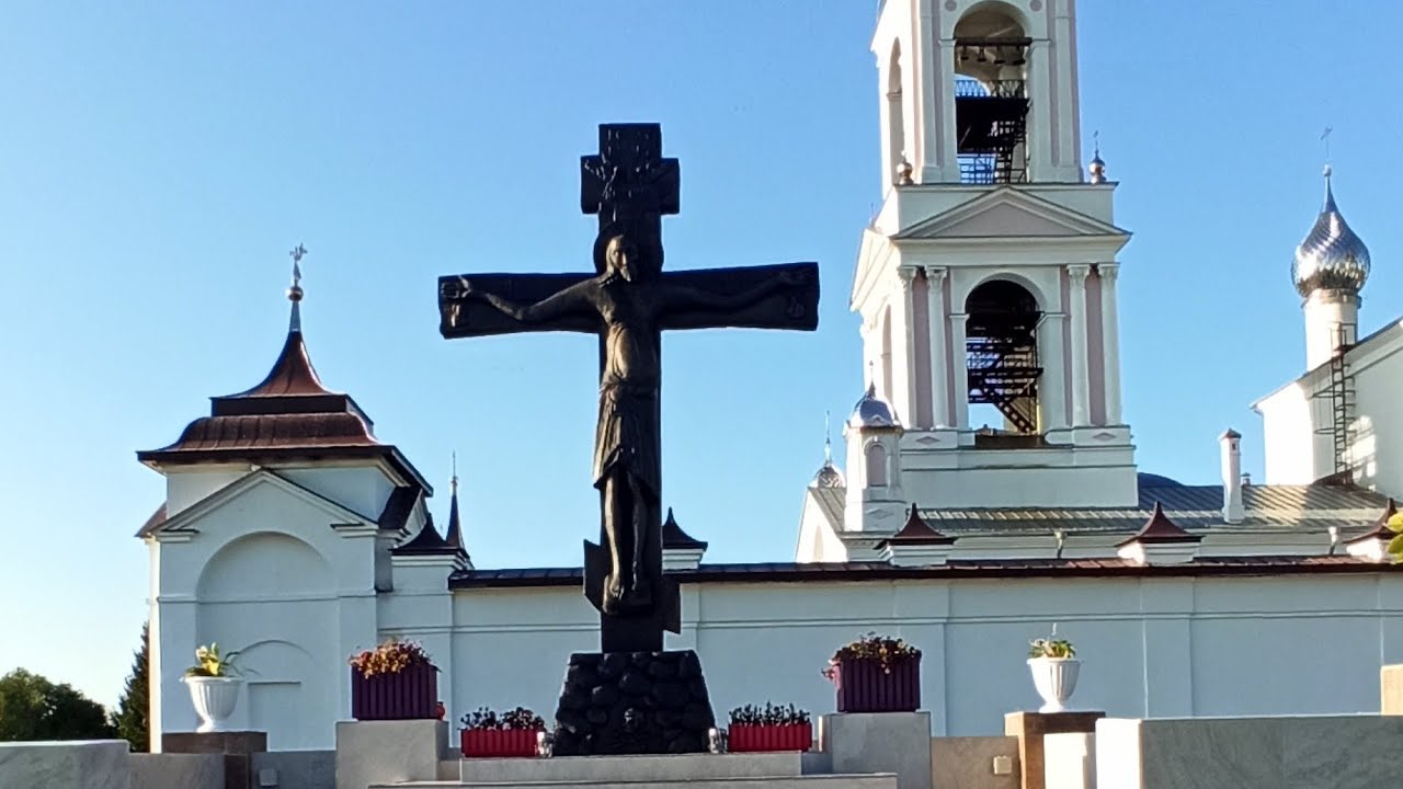 Животворящий Крест Господень в с. Годеново