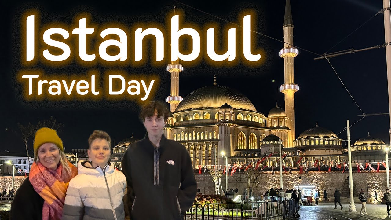 Istanbul Travel Day - Turkish Airlines Economy - Grand Hyatt Suite Upgrade