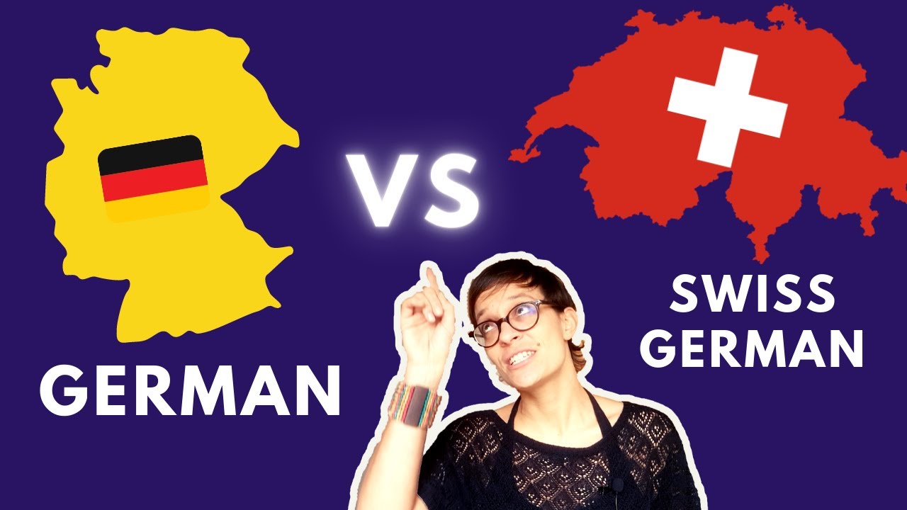 German vs Swiss German - Must-Know Key Differences
