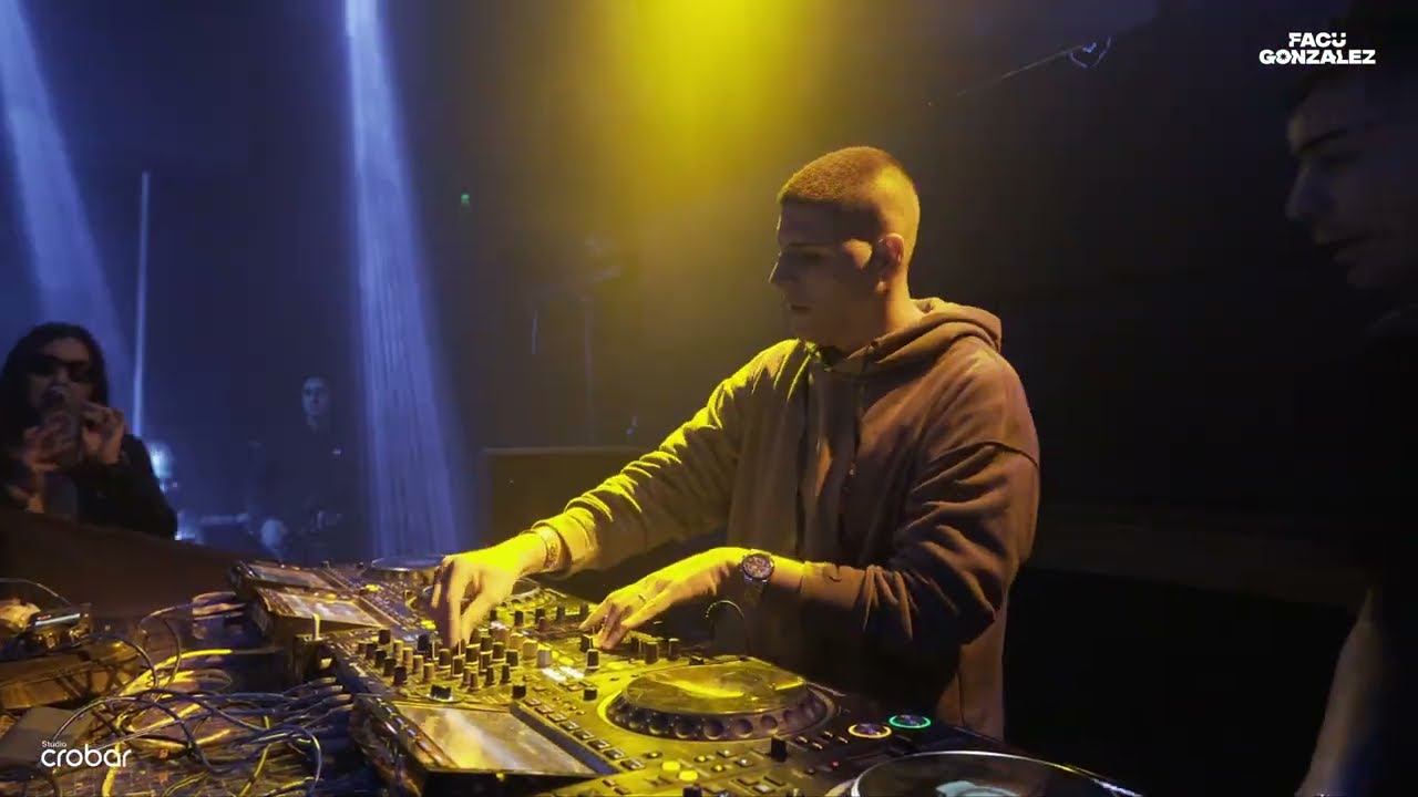 Facu Gonzalez LIVE @studiocrobar/ Incorrect  Aniversario/ Buenos Aires 14.05.2025