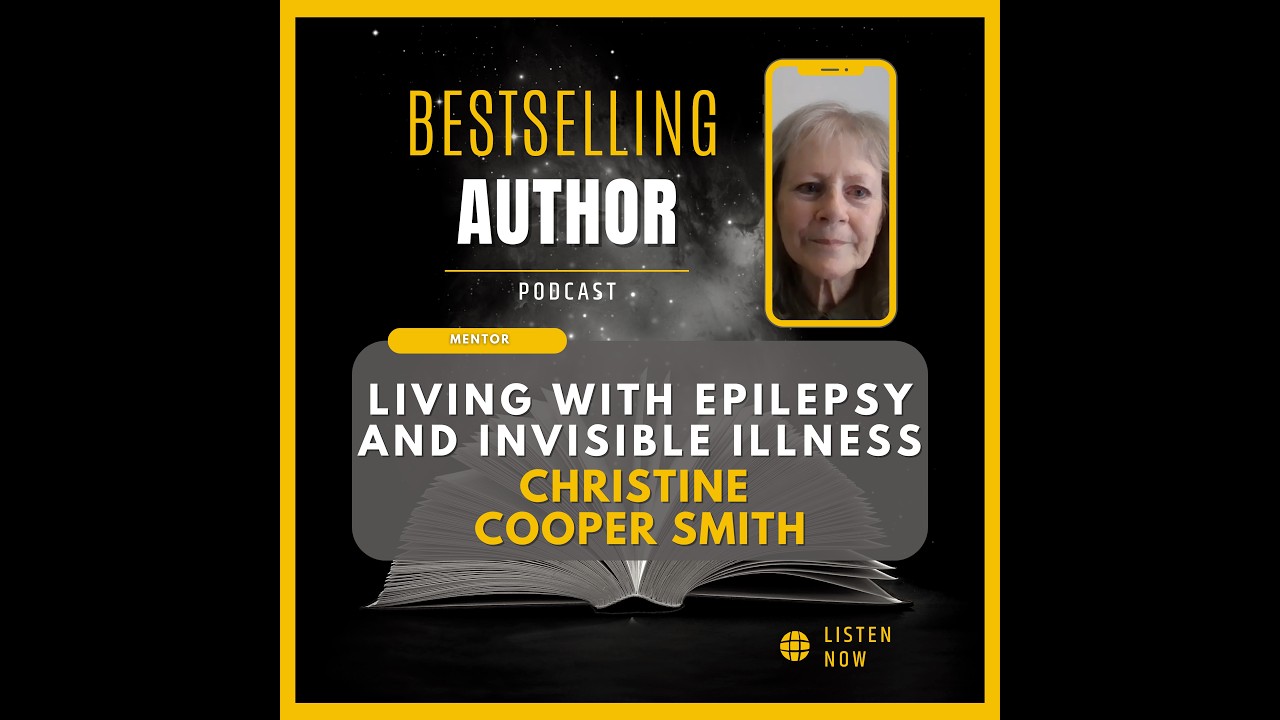 Reclaiming Life with Epilepsy and Invisible Illness with Dance Therapist Christine Cooper‑Smith