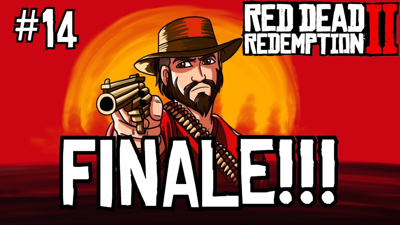 All that's left... - Red Dead Redemption 2 - Episode 14(FINALE)