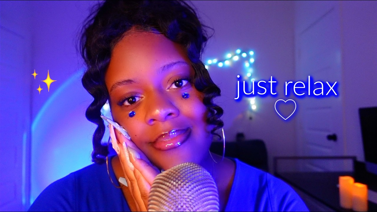 Sleep Inducing ASMR For When You Have Nothing Else to Watch 😴💤