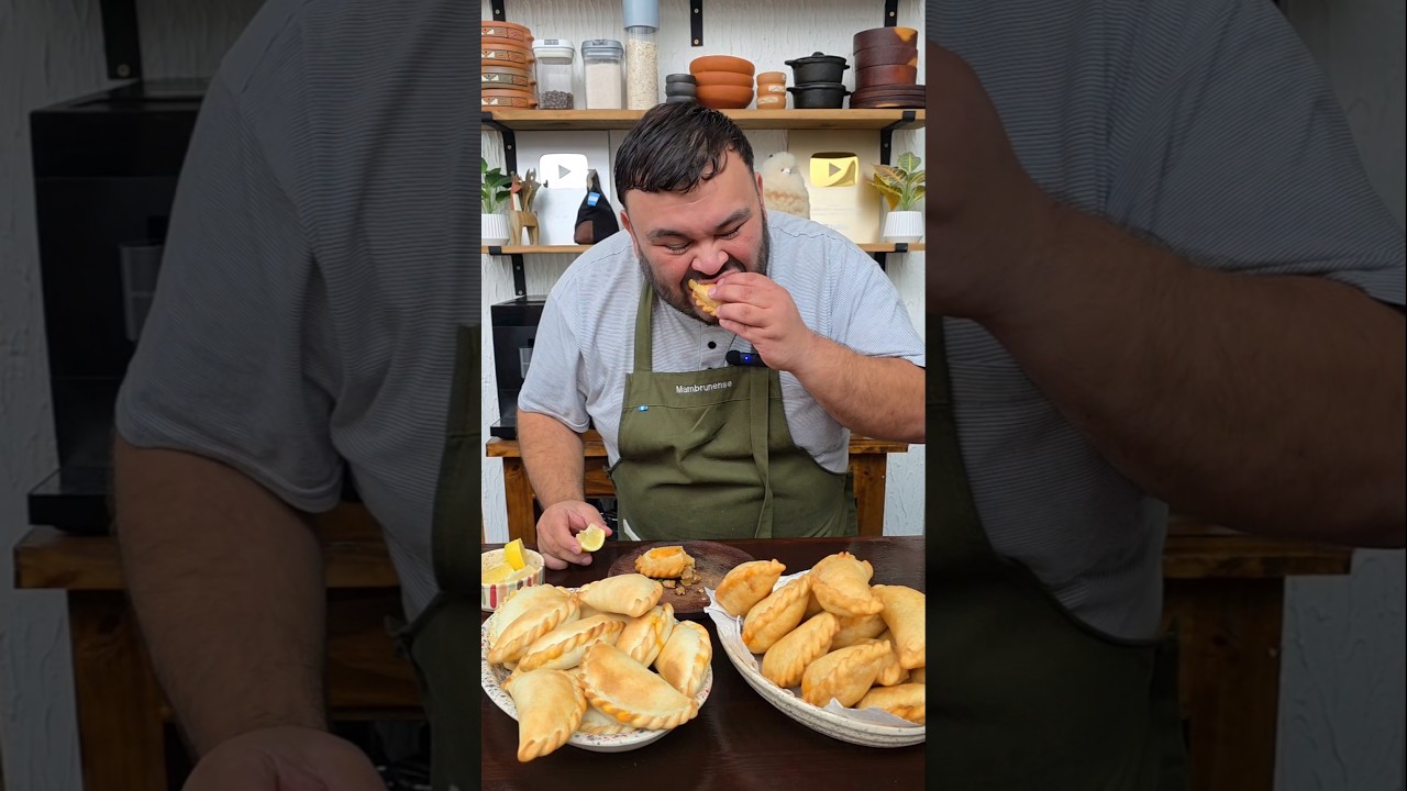 EMPANADAS TUCUMANAS