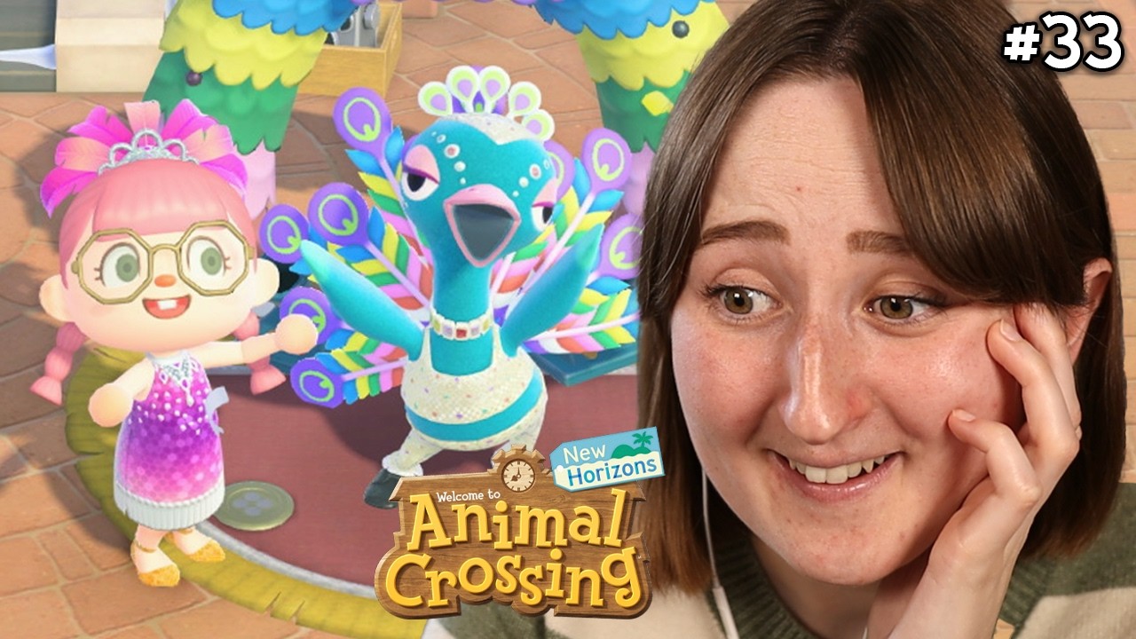 MY FAVORITE NPC!!! | Animal Crossing #33
