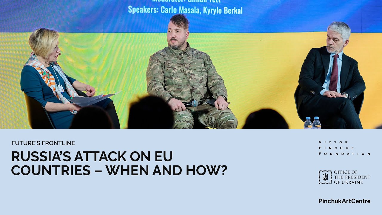 Russia’s Attack on EU countries – When and How?