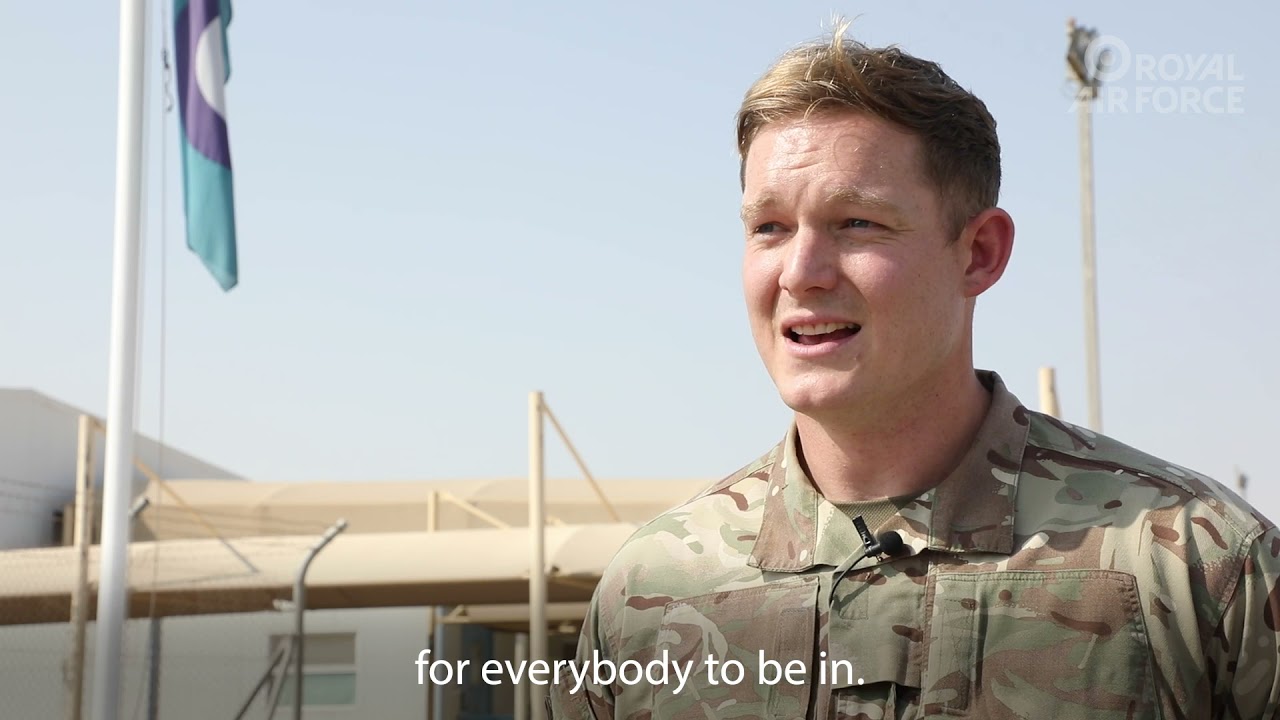 Expeditionary Air Group - SNCO Coord
