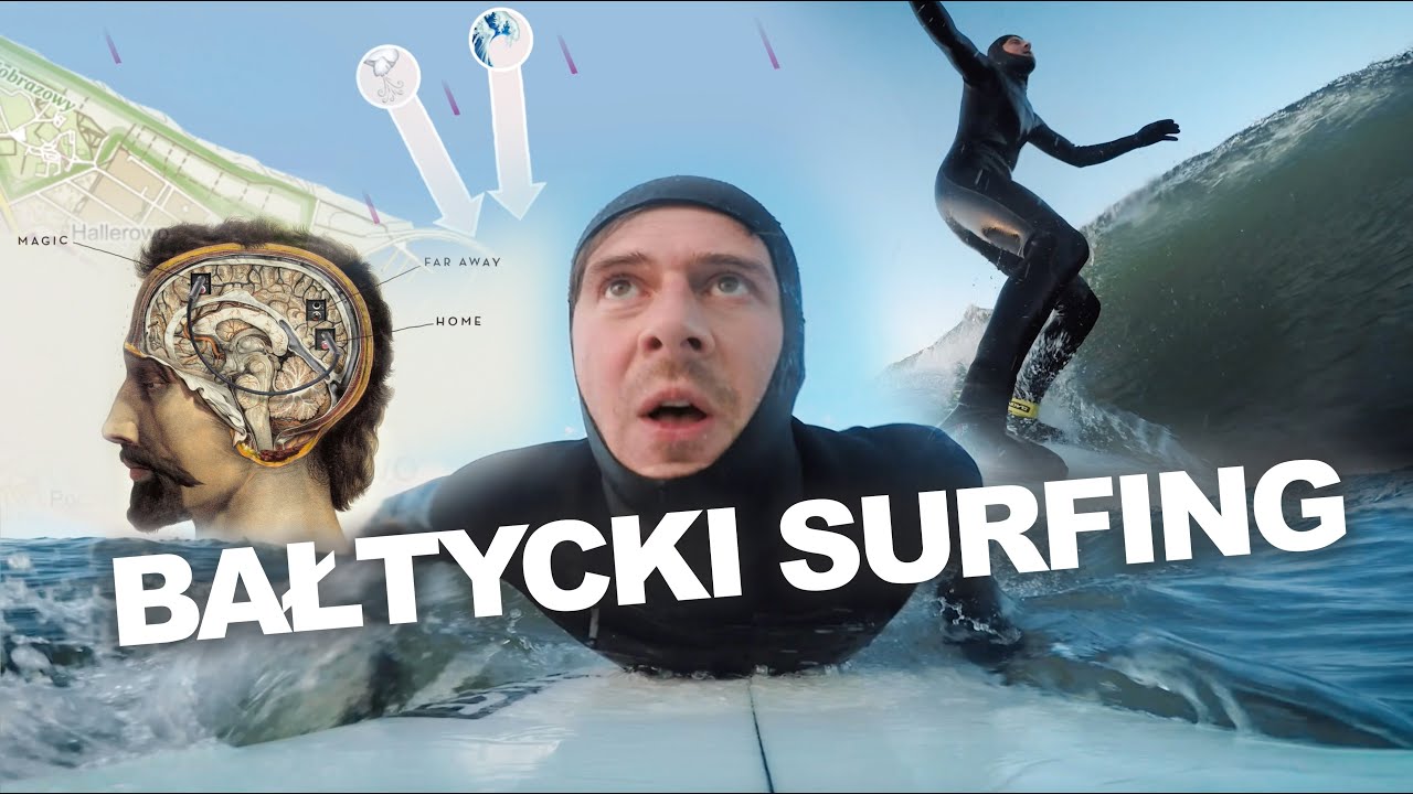 Bałtycki Surfing