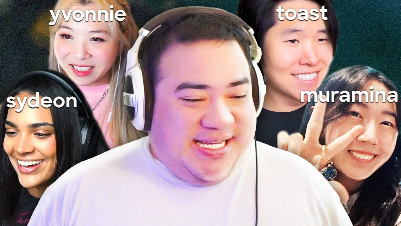 The Gang's All Here