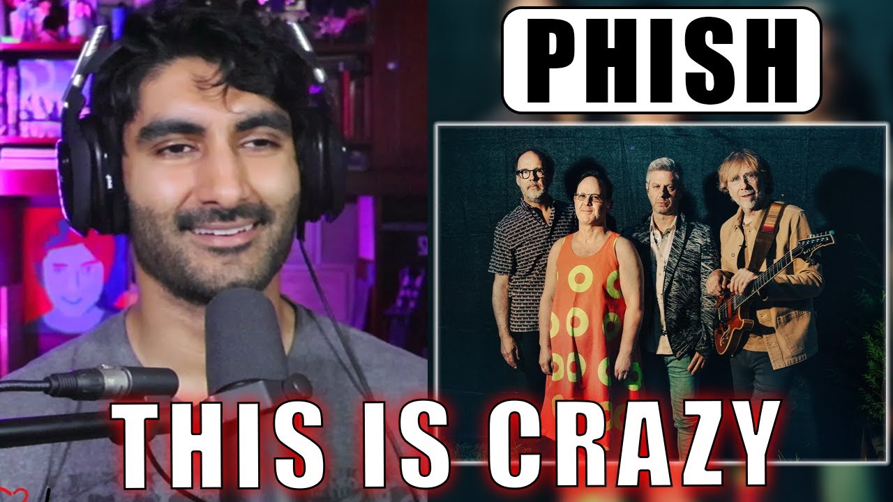 Trying To Understand *Phish* Is Impossible