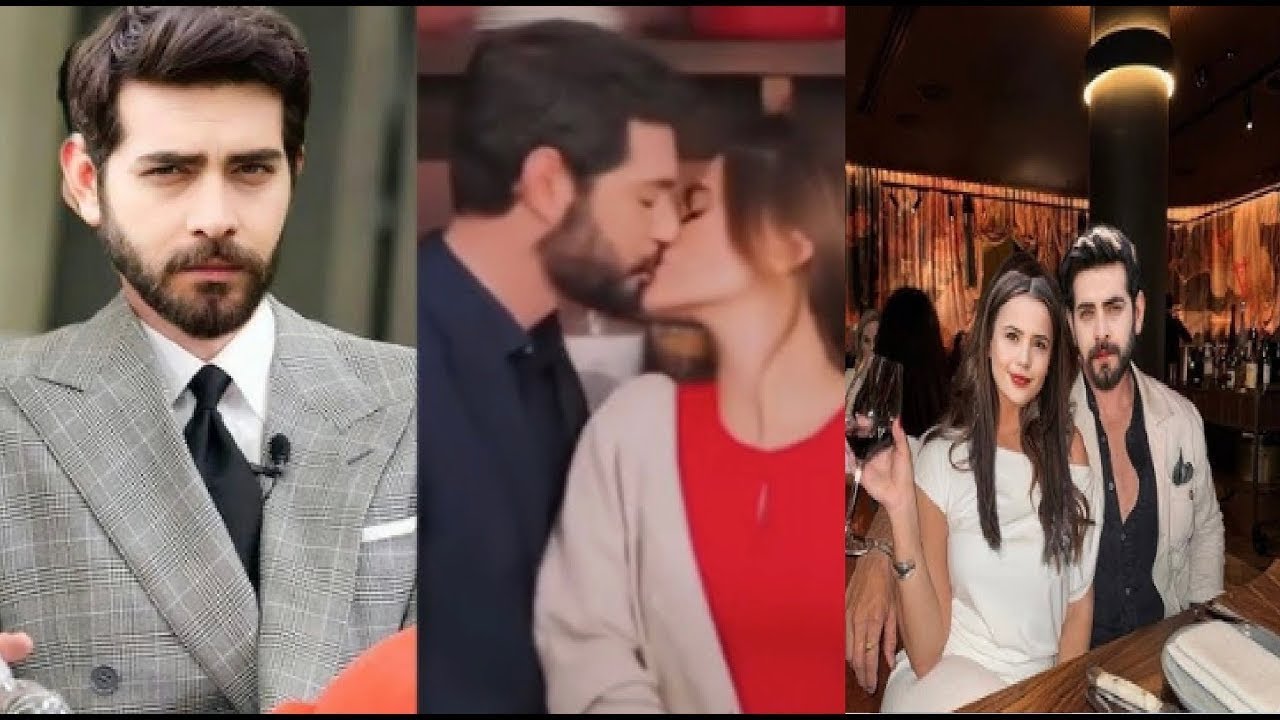 Barış Baktaş şok edici bir açıklama yaptı: Hayatımda hiç bu kadar aşık olmamıştım!