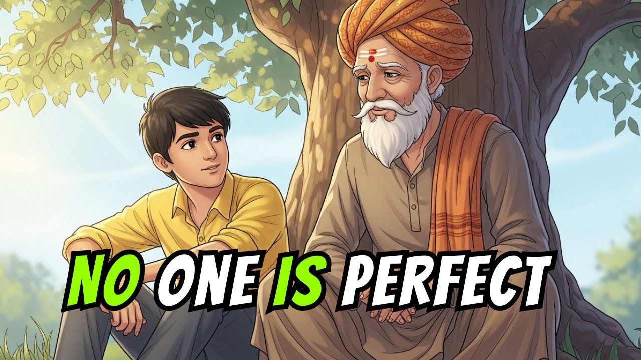 Nobody Is Perfect in Life | Heart Touching Motivational Story on Self-Worth