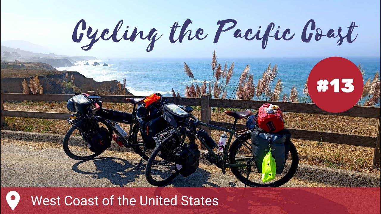 Pacific Coast Cycling PCBR: Vancouver to San Francisco I #biketrekking diaries US West Coast