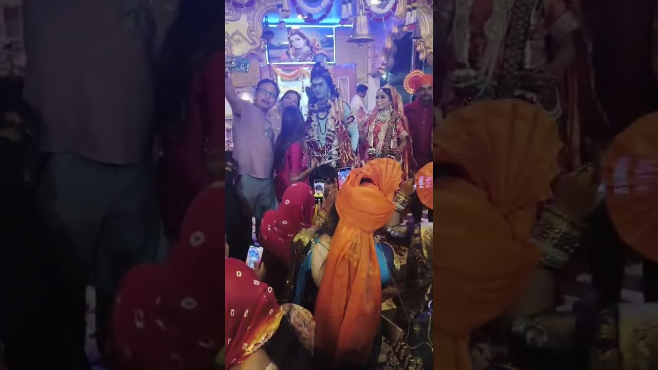शिव–पार्वती का पावन विवाह LIVE | महाशिवरात्रि विशेष 🔥-- 2026