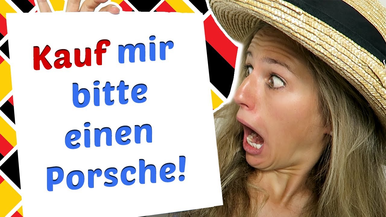 Quick & Easy Explanation of the German IMPERATIVE (