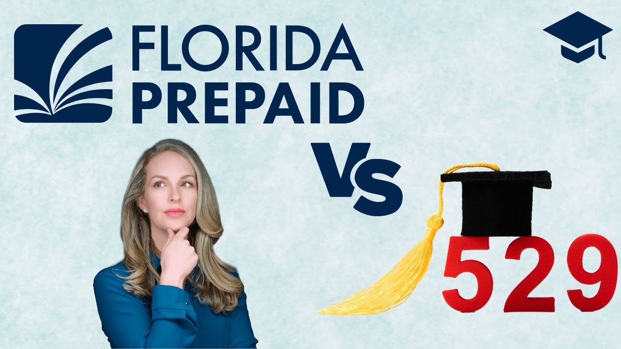 Florida Prepaid VS Florida 529 Plan (Which one wins?)