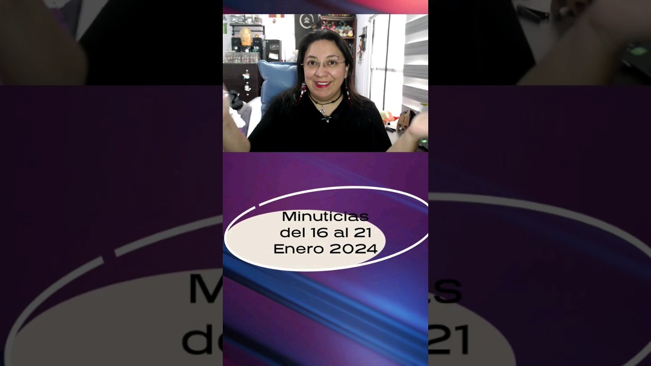 #Minuticias #Resumen de #Noticias de #Videojuegos (16-21ene24) {Al&ecirc;xia Gamer} #alexiagamer