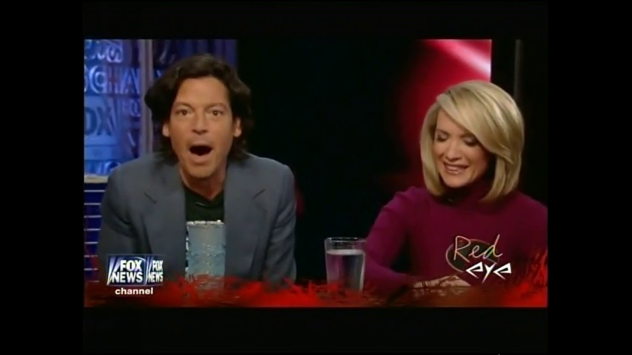 Red Eye - Baggy Pants Law (Perino Cries Laughing) 1-25-13