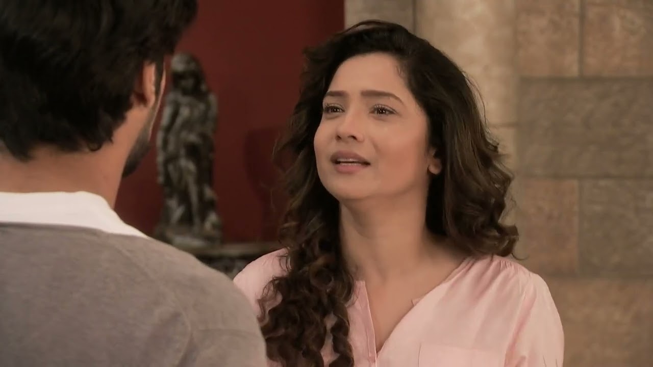 Pavitra Rishta - Ep 1415 - Ankita Lokhande, Sushant Singh Rajput - Hindi Zee TV Serial - Zee Anmol