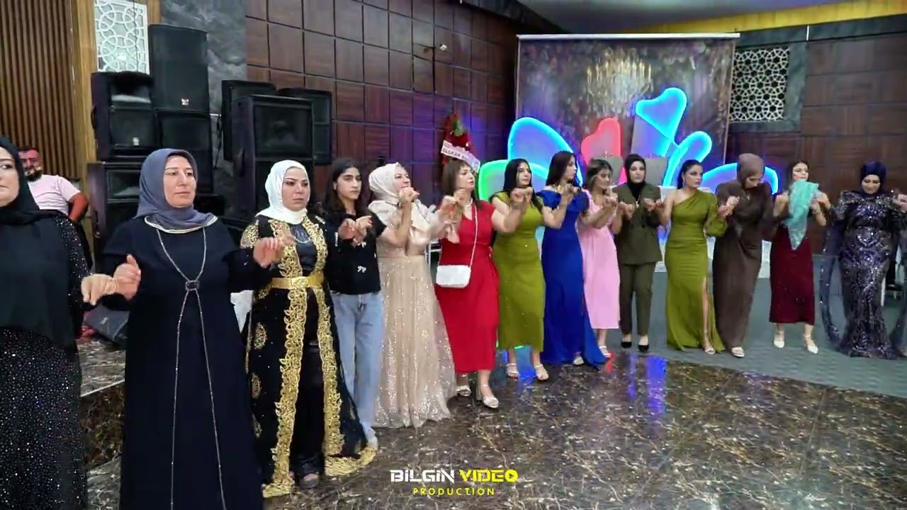 MAVİŞ ÖMER & HAZAL DİLLERE DESTAN GÖRKEMLİ DÜĞÜNÜ 2025