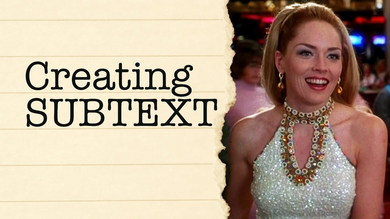 Directing Actors: Creating SUBTEXT