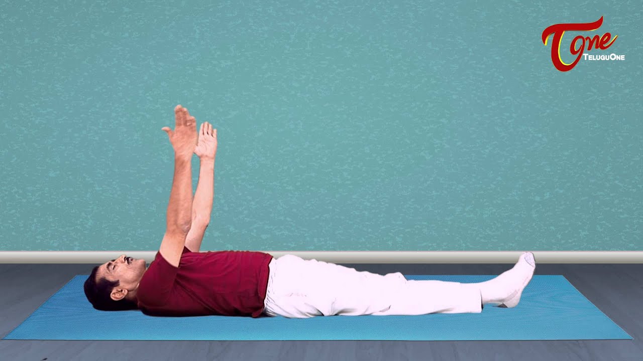 Yoga for Respiratory (Breathing) problems by Dr. C.V. Rao