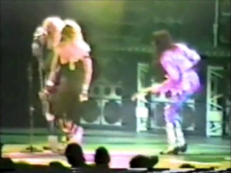 David Lee Roth - Live in Toronto Oct. 31, 1986