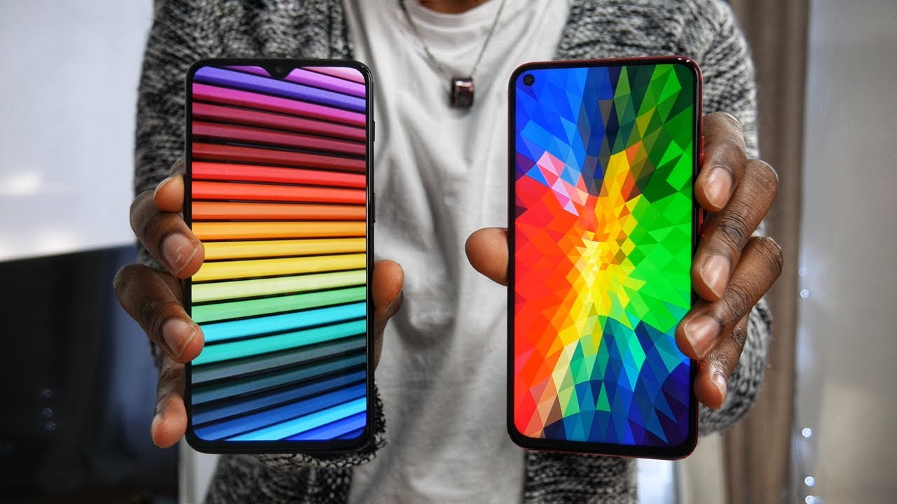 Honor View 20 ou OnePlus 6T ? Faites le bon choix !