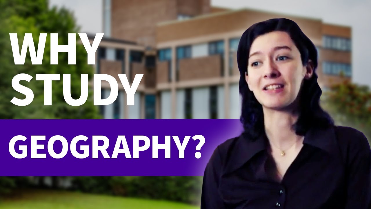 Why study Geography? | University of Sheffield