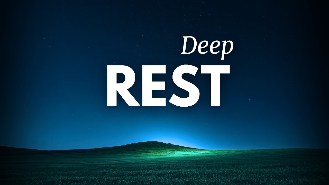 Body Scan Meditation for Sleep | Deep Rest