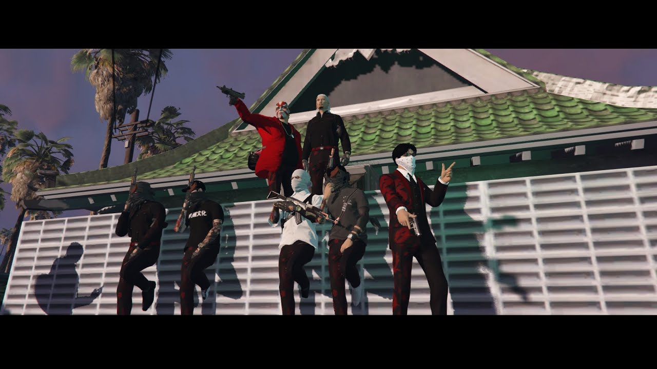 🌴Baylife🌴 BEST OF YAKUZA VS LOST.