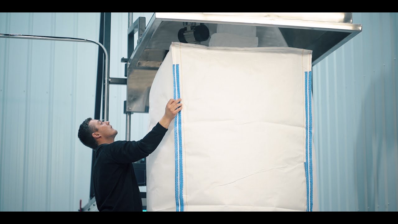 US Bulk Bag Manufacturing at Global-Pak