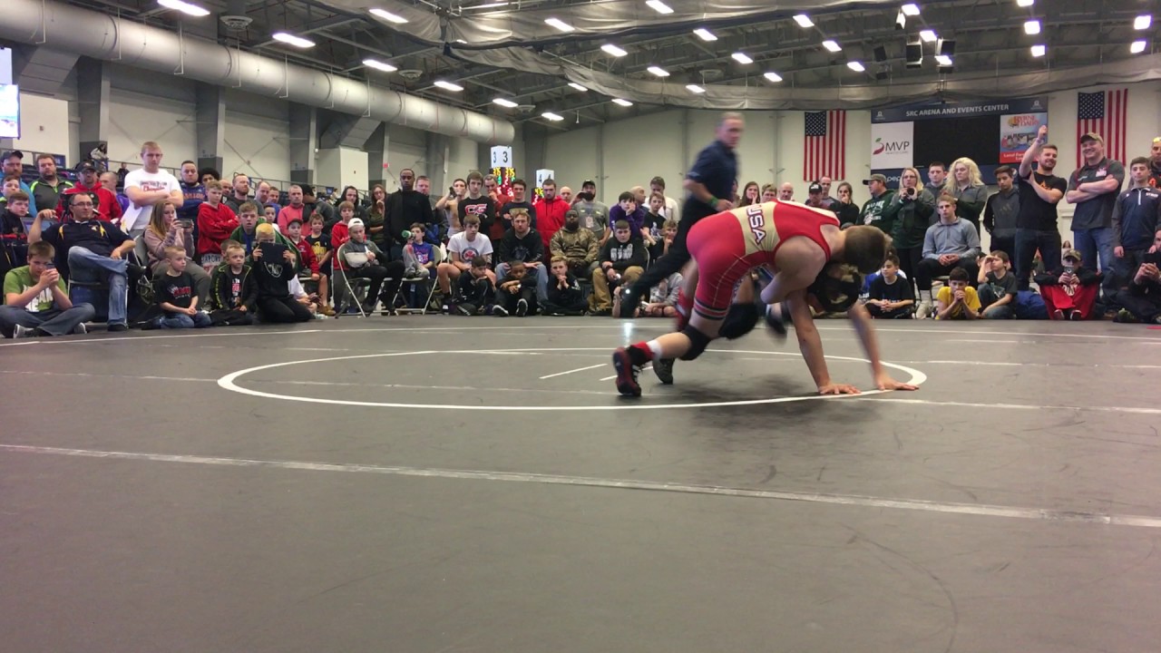 Nick Fea vs. Steve Poulin
