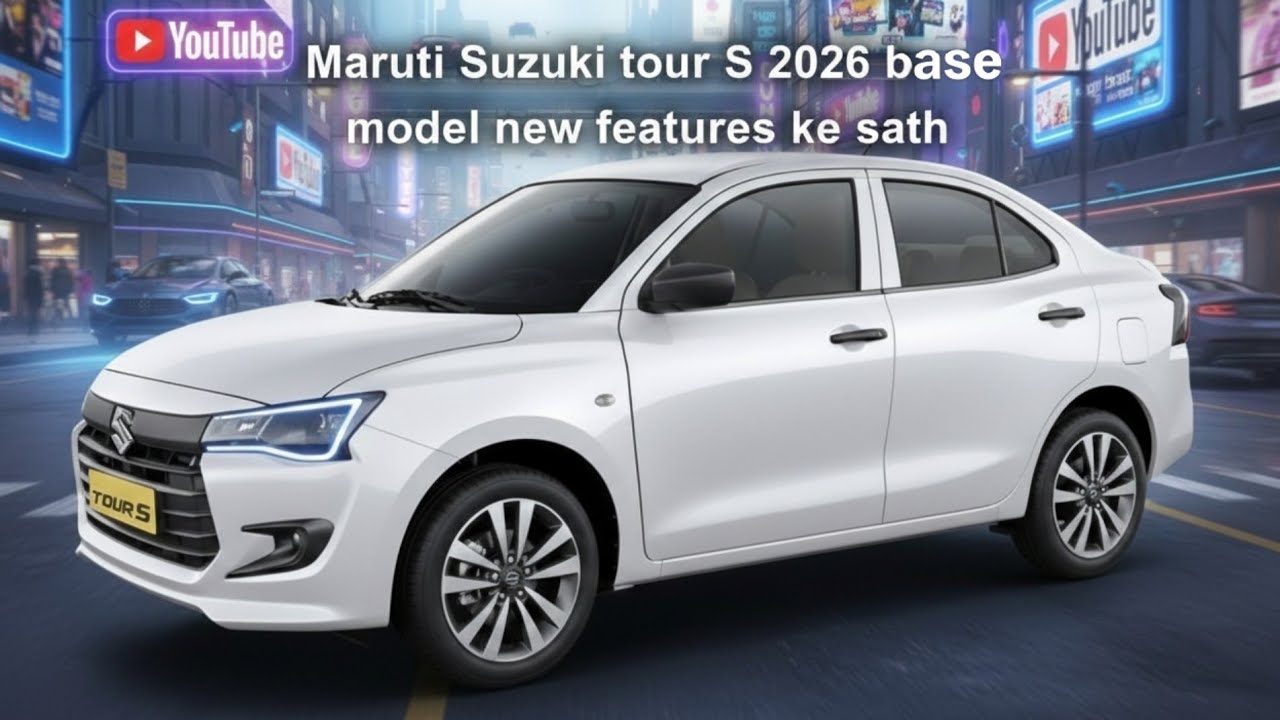 टैक्सी की रानी Maruti Suzuki Tour S लेना बनता हैं CNG+PETROL | New Z-Series Engine Power & Pickup😱