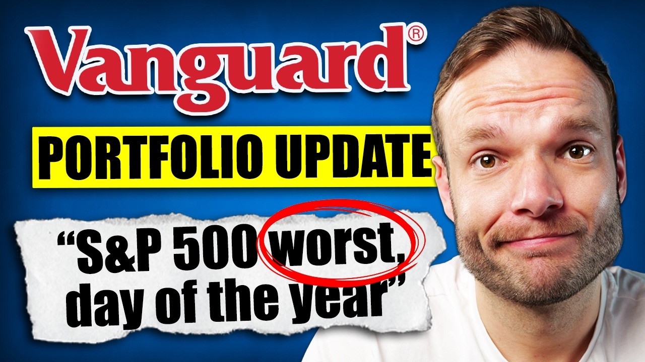 Начало распродажи индекса S&P 500 &mdash; Обзор портфеля, июнь 2026 г.