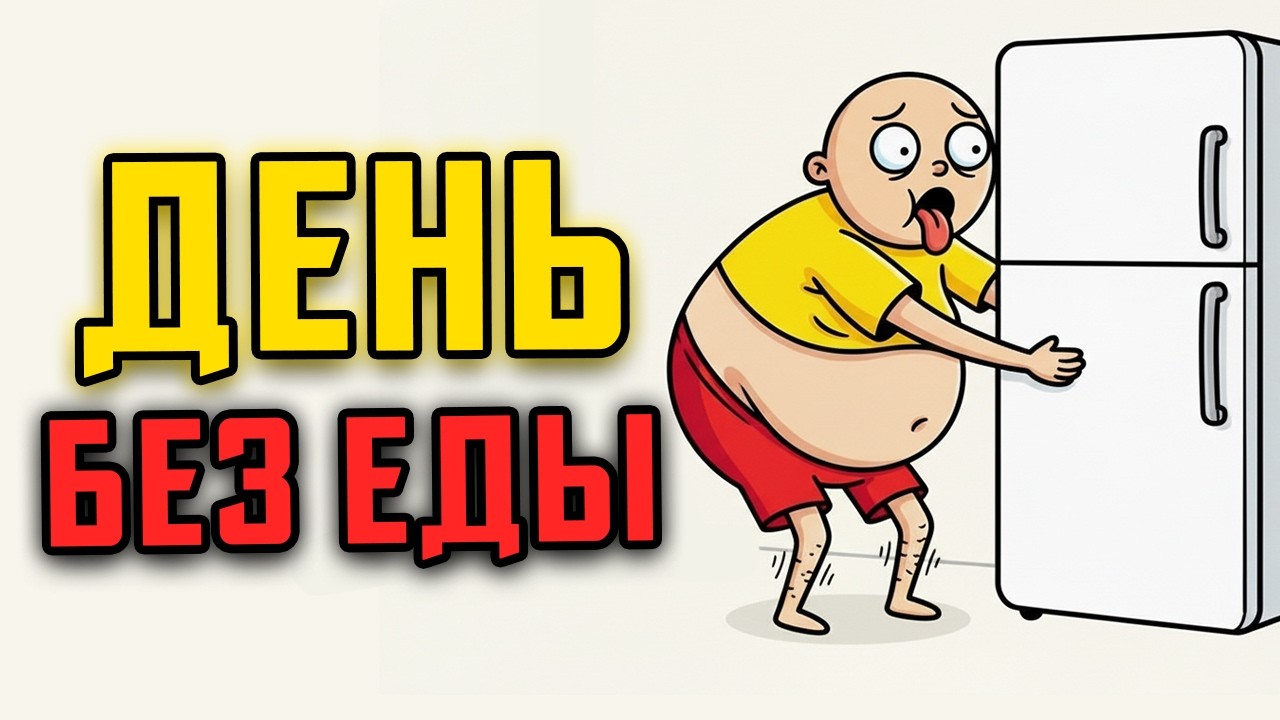Как есть ОДИН раз в день (омад, метаболизм) &mdash; Научное объяснение