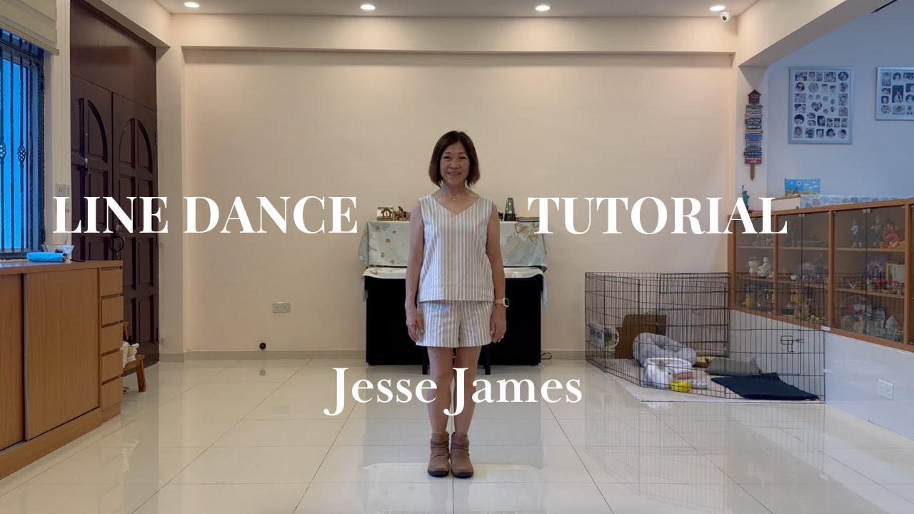 Jesse James (Tutorial)