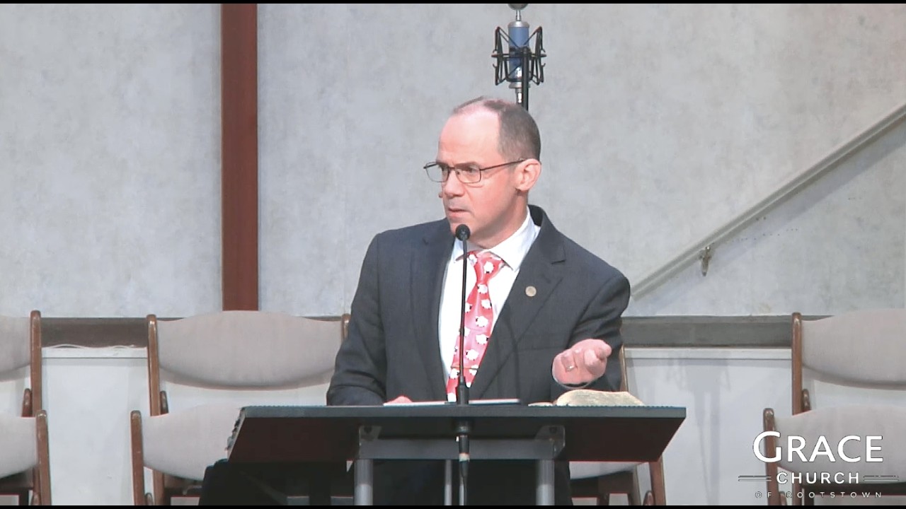 Grace in Action, Pt. 2 | Ephesians 4:14-16 – Tim Paulding